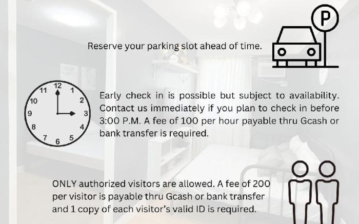 Relaxing & spacious 1 Bedroom condo good for 6pax