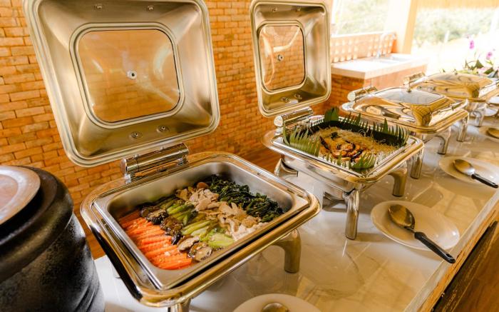 iRETREAT Jungle Bliss, Pa Pae