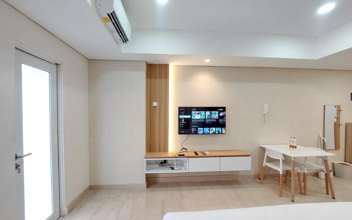 Good Studio @ Podomoro City Deli Medan By Travelio