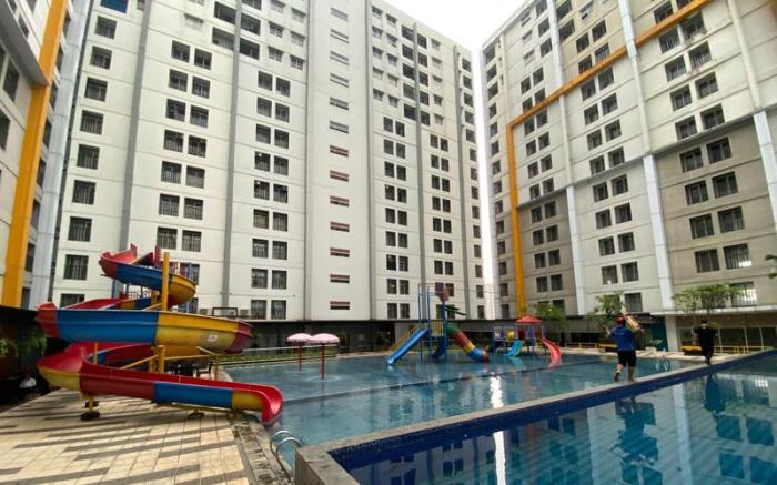 Enjoy Living 1BR at Paramount Skyline By Travelio