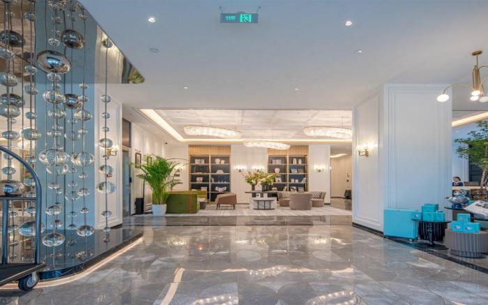 Xana Deluxe Hotel Guangzhou Xintang South High-Speed Railway Station