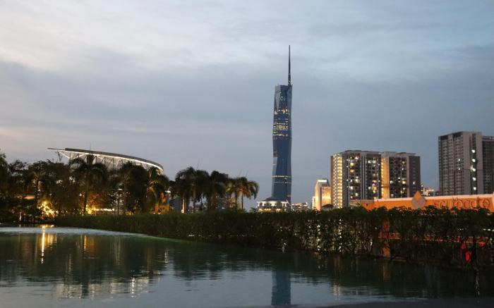 Trion@ Kuala Lumpur Near KLCC and Bukit Bintang