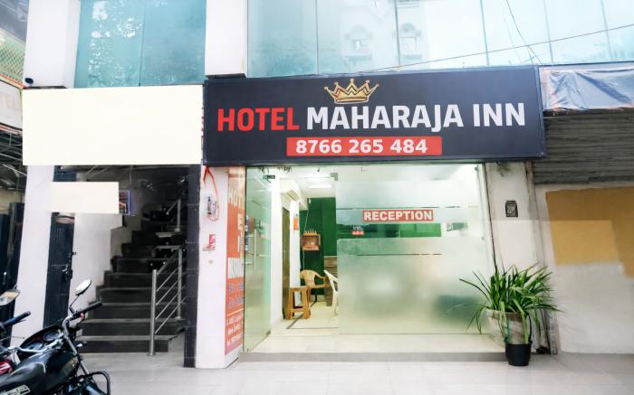 Hotel Maharaja Inn - Lajpat Nagar I