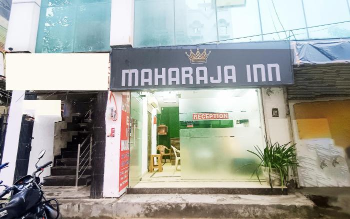 Hotel Maharaja Inn - Lajpat Nagar I