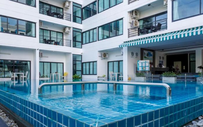 Capital O I-Talay Resort