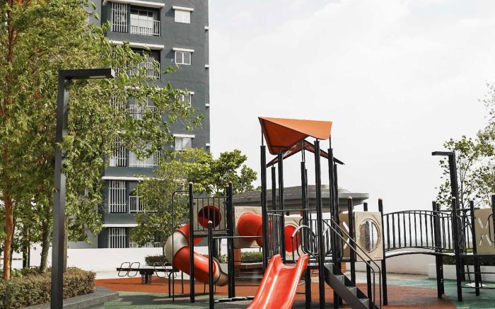 KLIA AIRPORT HOMESTAY 88