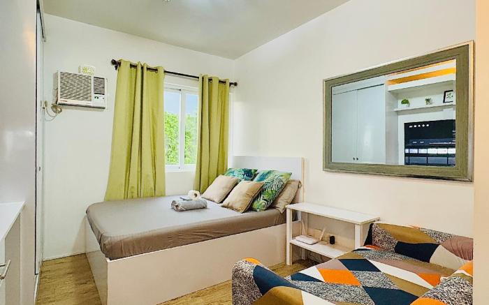CleanAndCozy Studio Nuvali and Tagaytay WFH Ideal