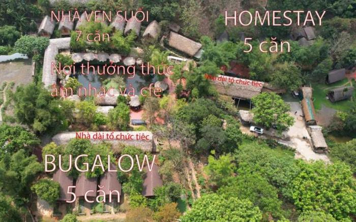 HOMESTAY AKO EA