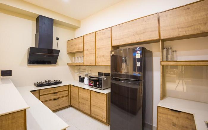 ELIVAAS 4 BHK With Lake View - Antarmann Casa Nova