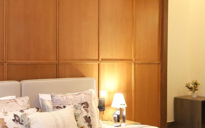 ELIVAAS 4 BHK With Lake View - Antarmann Casa Nova