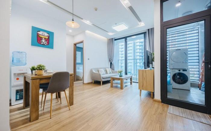 Vinhomes Metropolis Residence - Lynn Housing