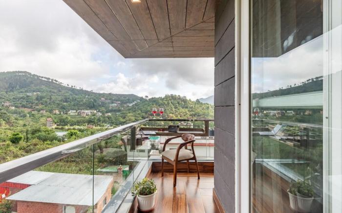 Alaya Stays  Rhapsody 3BHK Villa in Nainital