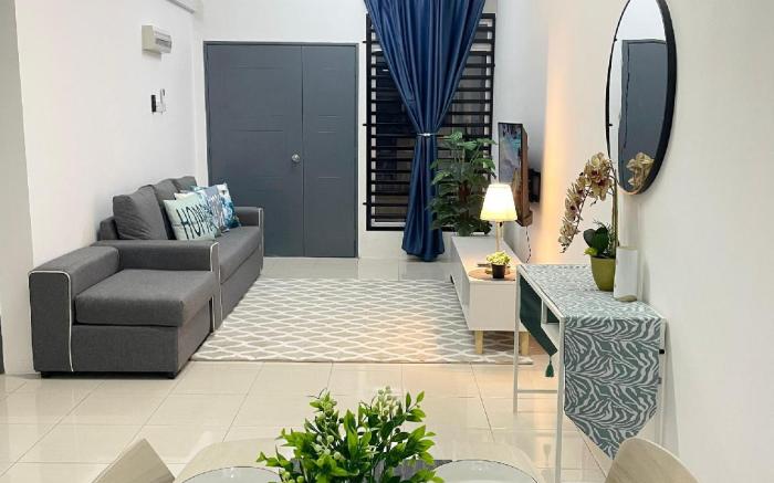 NN HOMESTAY JASIN MELAKA (Unifi & Netflix)