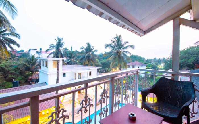 Treebo Kristal Sands Beach Resort