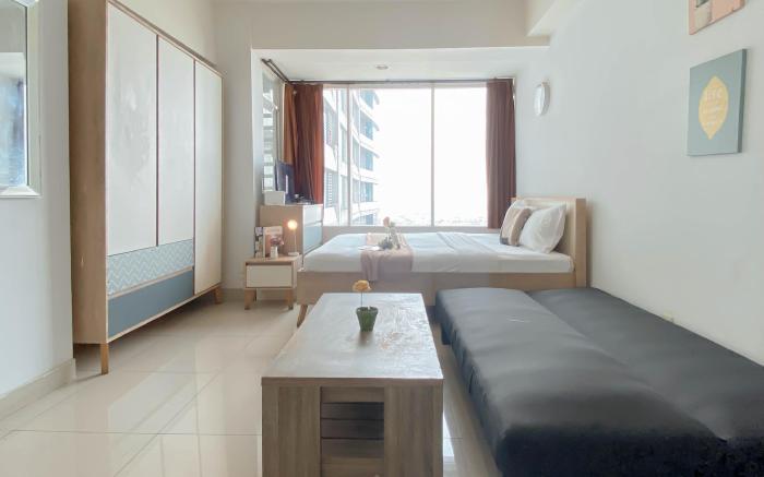 Cozy Best Studio Grand Kamala Lagoon By Travelio