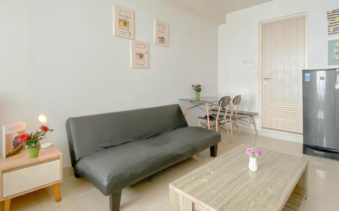 Cozy Studio at Apt Grand Kamala Lagoon By Travelio