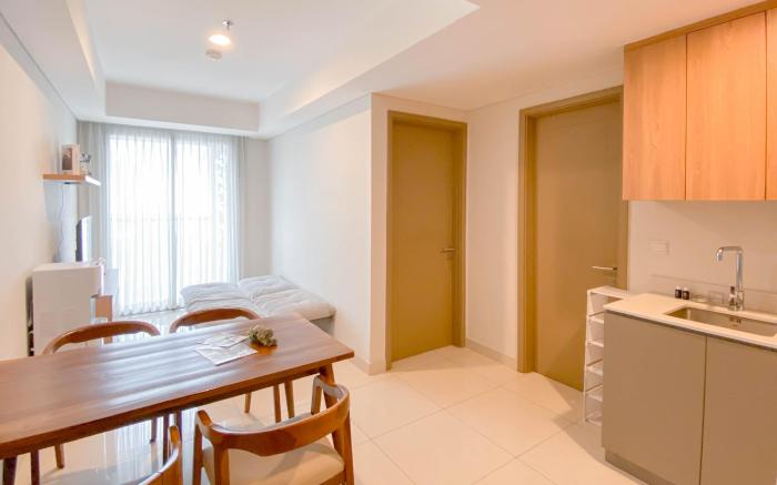 Cozy and Comfortable 1BR at Gold Coast By Travelio