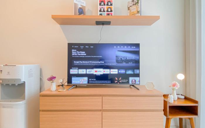 Cozy and Comfortable 1BR at Gold Coast By Travelio