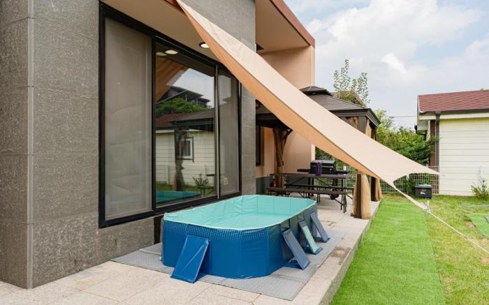 Yeoncheon Dograng Dog Pension