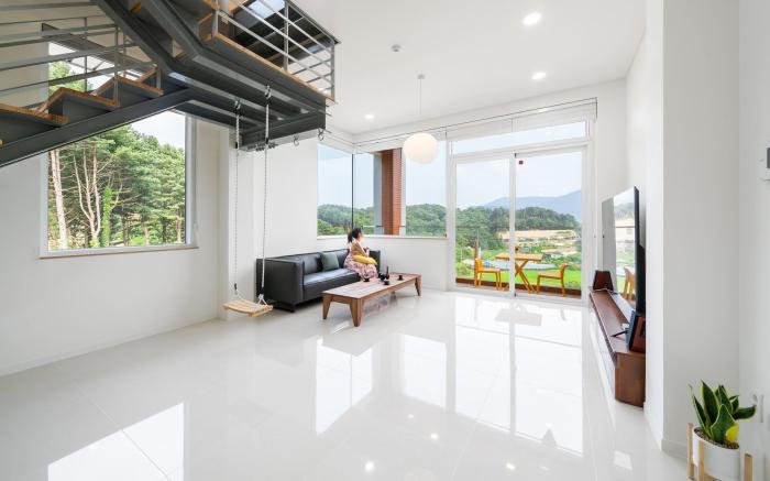 Gapyeong Altermundi Pool Villa