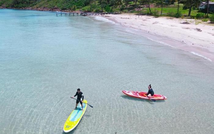 Bunyagard Koh Kood Resort