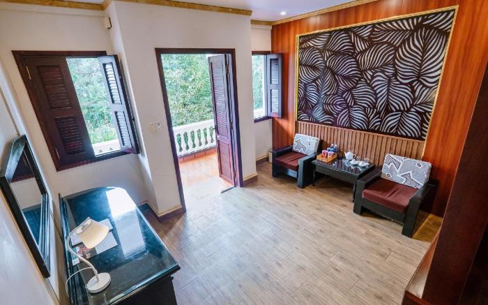 Đắk Nông Lodge Resort