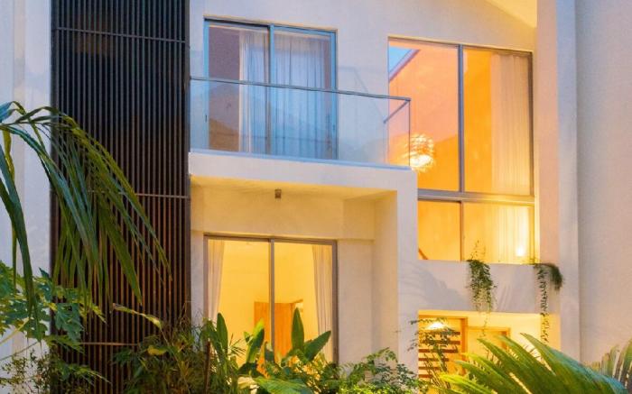 ELIVAAS 3 BHK with Pvt Pool - Mirai Taurus