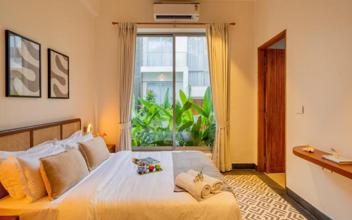ELIVAAS 3 BHK with Pvt Pool - Mirai Taurus