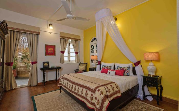 juSTa Diwans Bungalow