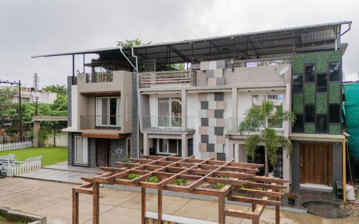 AlayaStays -Imperial Serenia3BHK nearKhandalaHills