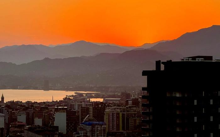 Morning Sunrise Celebration - TOP