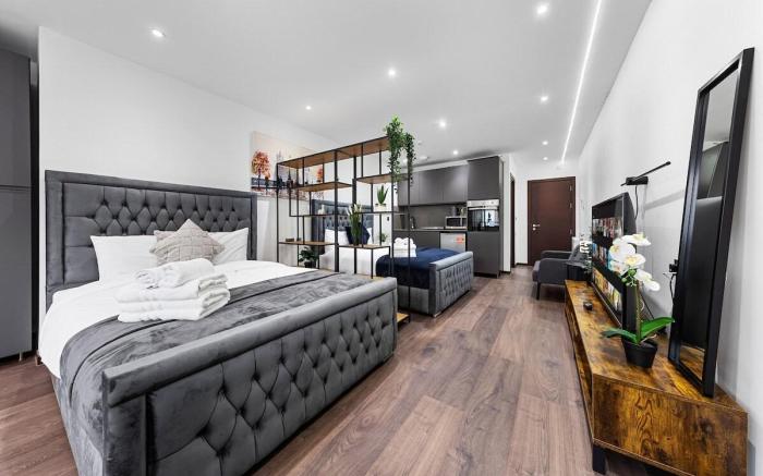 Stylish Studio in Golders Green, Central Location