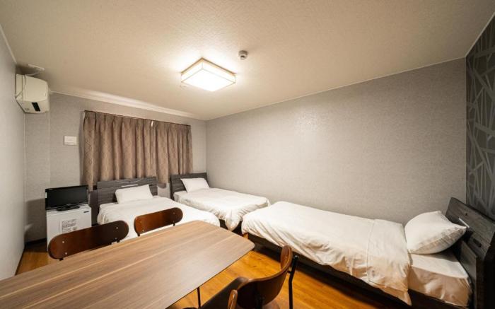 BEPPU HOSTEL U&T
