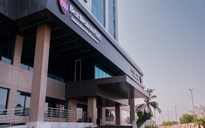 Best Western Plus Jeddah Hotel Madinah Road