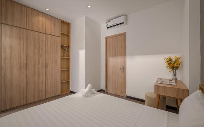 N to M Cozy House - Near My Khe Beach-  Full AC