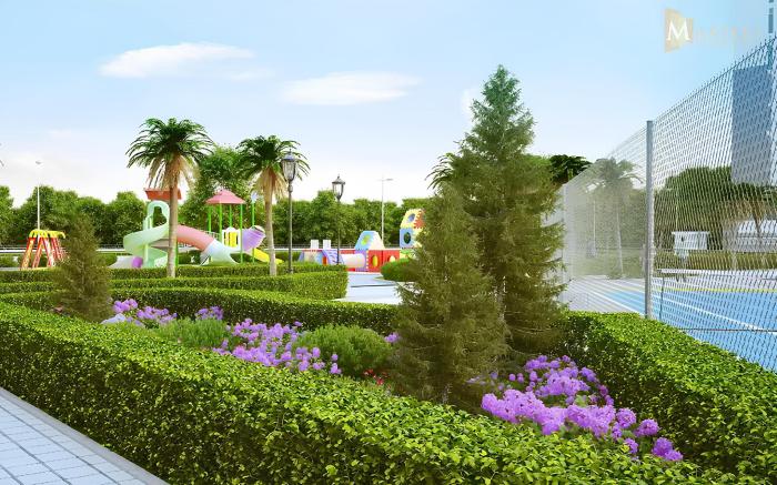 Lumiere Riverside Thao Dien