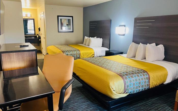 Garden Inn & Suites Little Rock Medical Center
