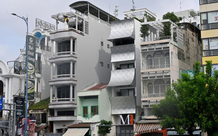 Express by M Village Võ Văn Kiệt