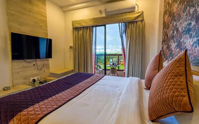 Regenta Bharti Amusement & Adventure Resort Pune, Urulikanchan