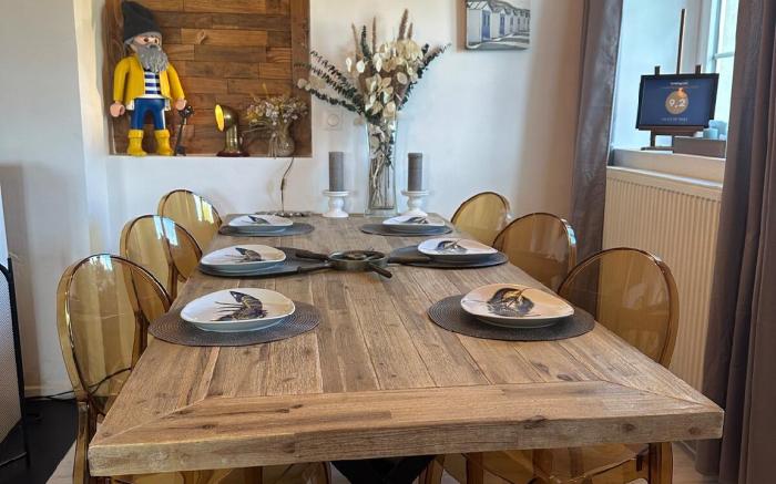 Gîte Passiflore avec sauna Taulé proche Carantec
