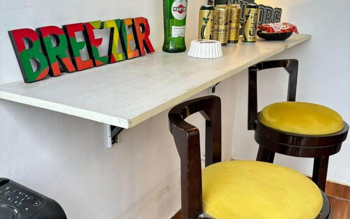 Fun O Peace - Jacuzzi | Private Terrace Garden | Couple Friendly | Noida