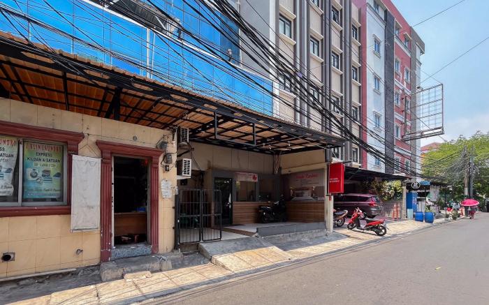 Arcadia Residences RedPartner