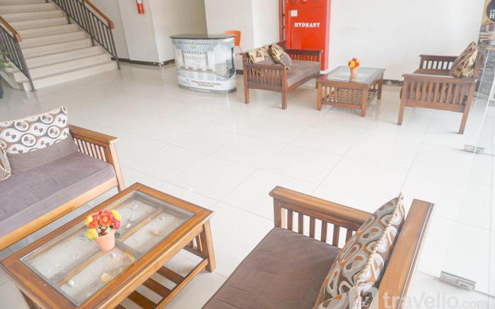 The Cozy Abode 2BR Tamansari Panoramic By Travelio