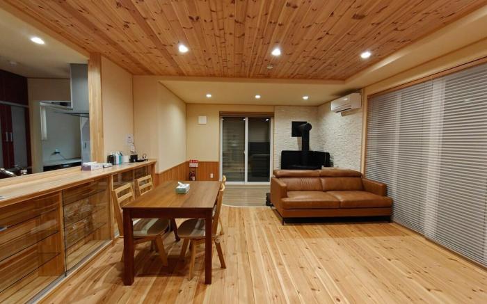 YiyashiHikari Villa NO.1