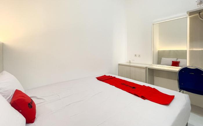 RedDoorz @ Pandu Raya Bogor by Madam M Place