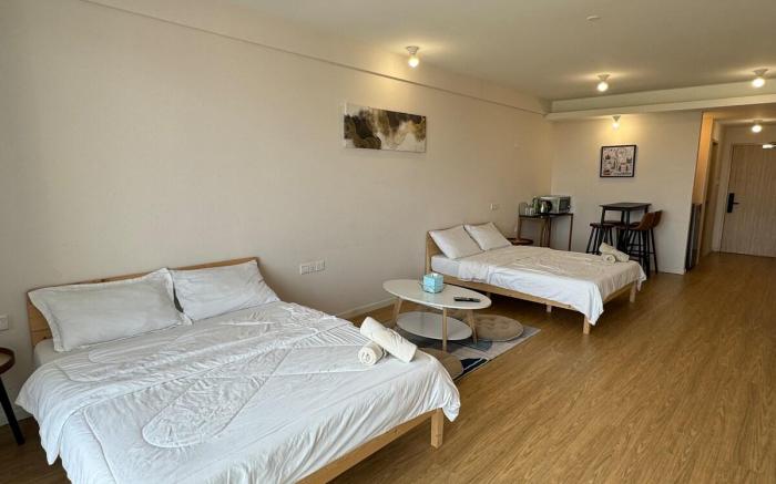 KShomesuites #6 Seaview|2 Queen Bed|Netflix