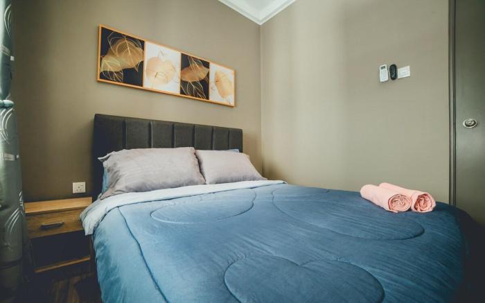 The Platino Sweet Peony 3BR8Pax nr Paradigm Mall