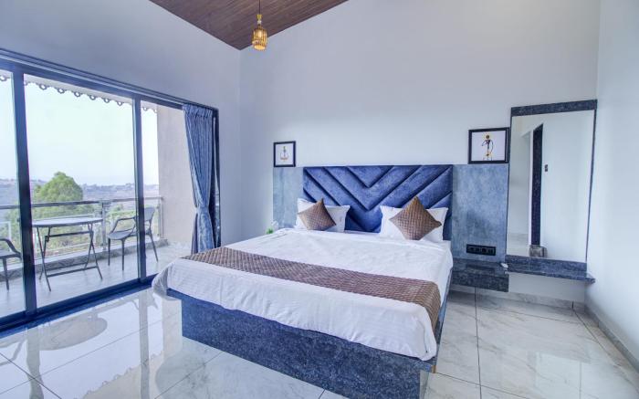 Neelachal Villas II by RootStays