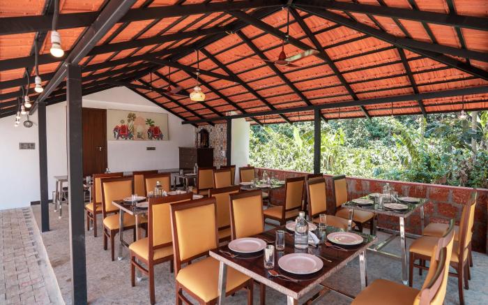 Navut Homestay Coorg