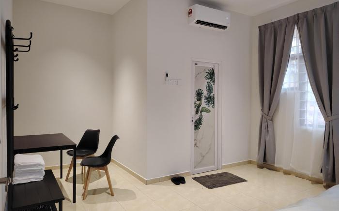 Austin Melaka - Family Room 